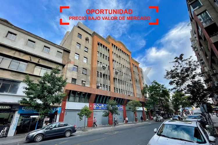 Oportunidad! excelente oficina parque almagro