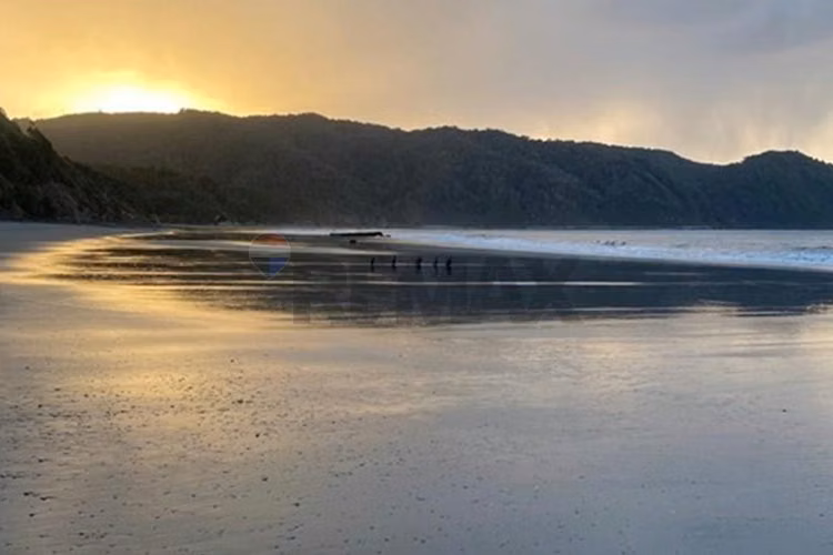 Gran terreno, colquiao, ancud