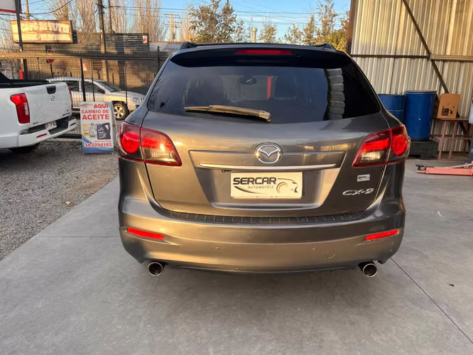 MAZDA CX9 AÑO 2014