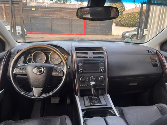 MAZDA CX9 AÑO 2014