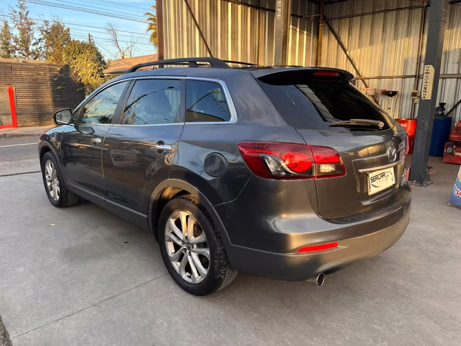 MAZDA CX9 AÑO 2014