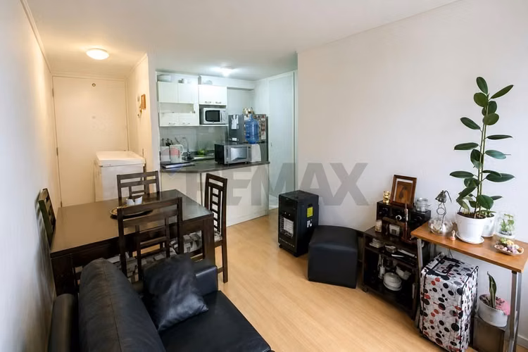 Acogedor departamento en santiago: tu nuevo hogar