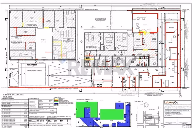 Propiedad comercial /industrial  740m² - Imagen 6
