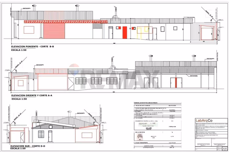 Propiedad comercial /industrial  740m² - Imagen 7