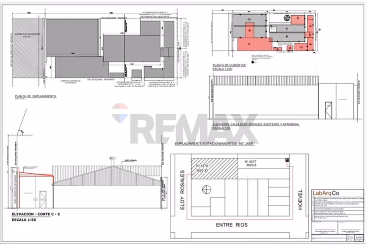 Propiedad comercial /industrial  740m² - Imagen 8