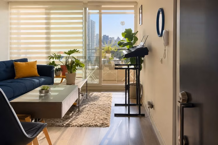 Departamento mariposa en venta ñuñoa - Imagen 2