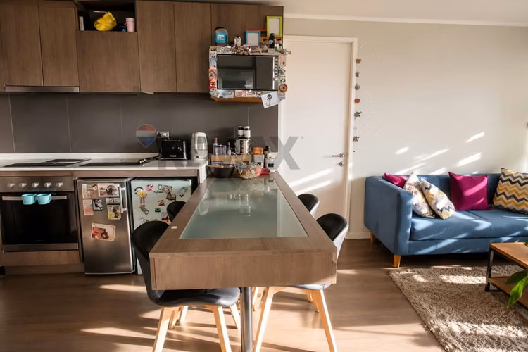 Departamento mariposa en venta ñuñoa - Imagen 4