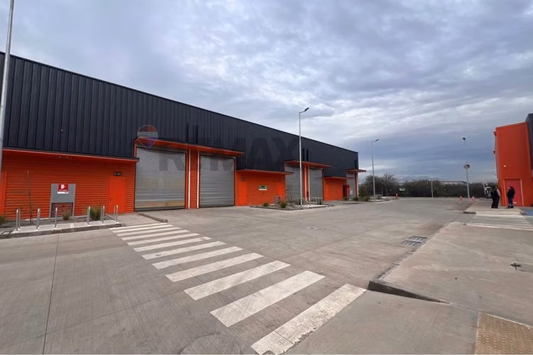 Arrienda bodegas para potenciar tu empresa (lampa)