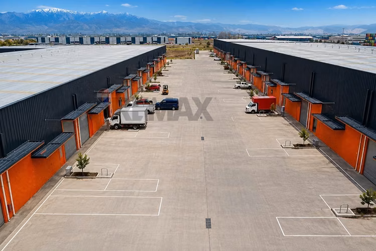 Arrienda bodegas para potenciar tu empresa (lampa)