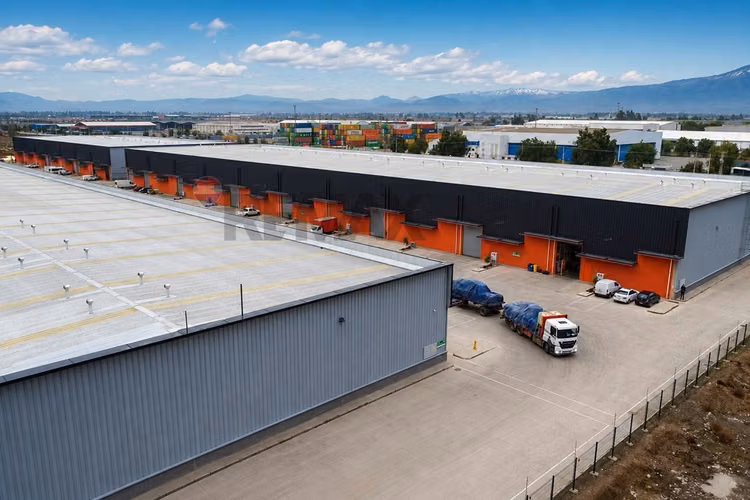 Arrienda bodegas para potenciar tu empresa (lampa)