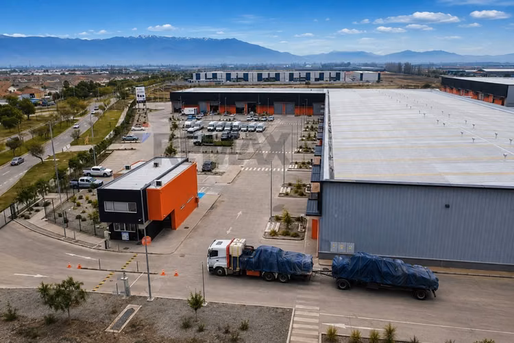 Arrienda bodegas para potenciar tu empresa (lampa)