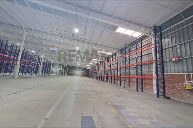 Bodegas en arriendo