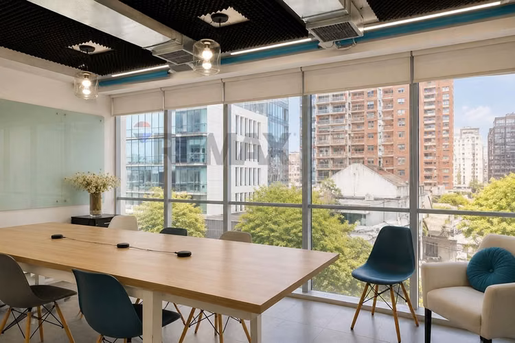Oficina 70 m² | 4 privados | 2 est. | providencia