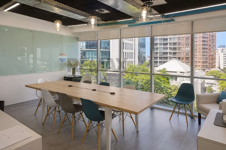 Oficina 70 m² | 4 privados | 2 est. | providencia