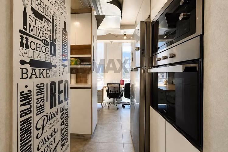 Oficina 70 m² | 4 privados | 2 est. | providencia