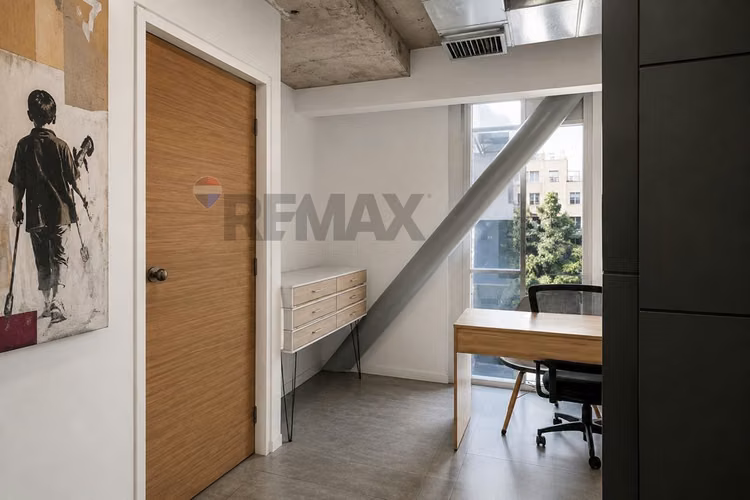 Oficina 70 m² | 4 privados | 2 est. | providencia