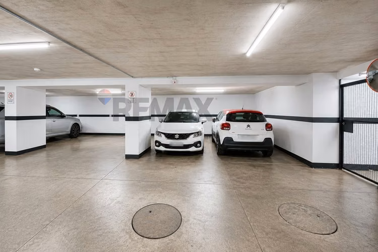 Oficina 70 m² | 4 privados | 2 est. | providencia