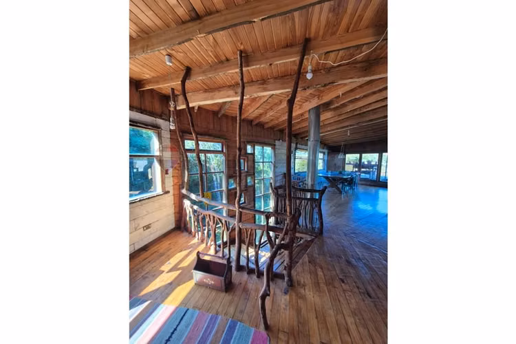 Casa costera la misión: 270 m² en 5.200 m²