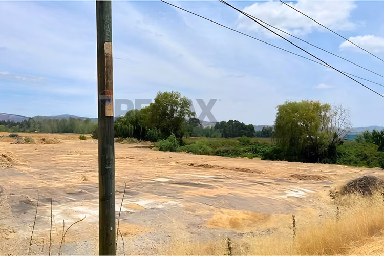 Se arrienda 10.000 m2 en caletera 5 sur talca