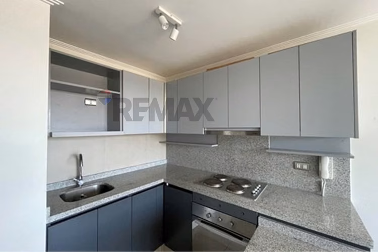 Arriendo, depto, 2d 2b en sector parque ecuador
