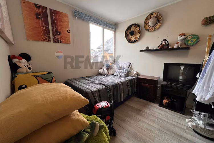 Arriendo casa aislada 3d/3b valle grande
