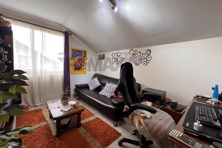 Arriendo casa aislada 3d/3b valle grande