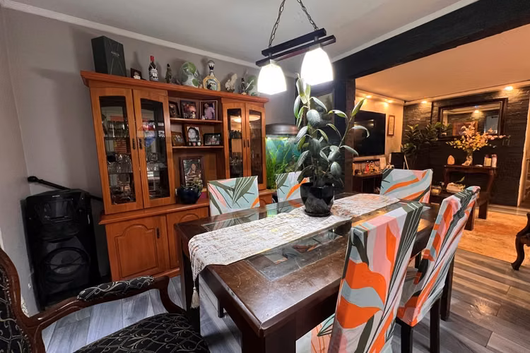 Arriendo casa aislada 3d/3b valle grande