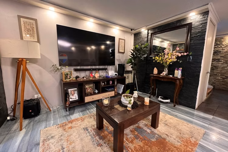 Arriendo casa aislada 3d/3b valle grande