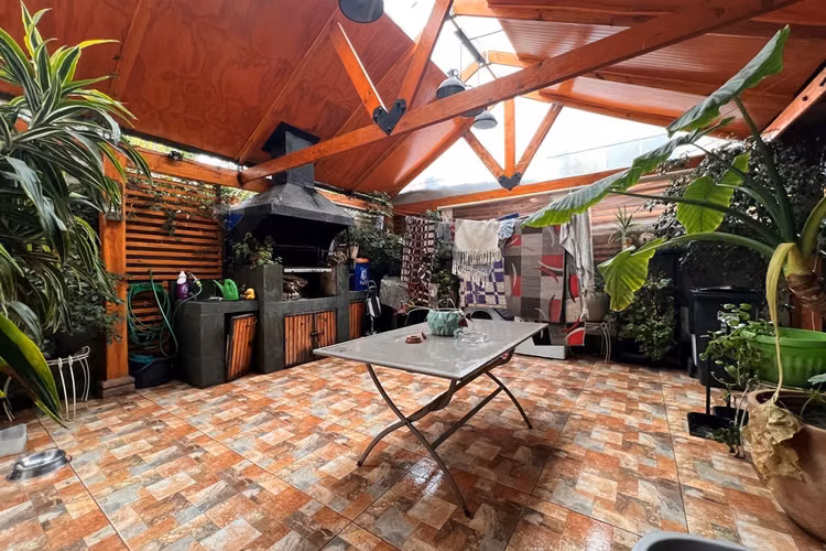 Arriendo casa aislada 3d/3b valle grande