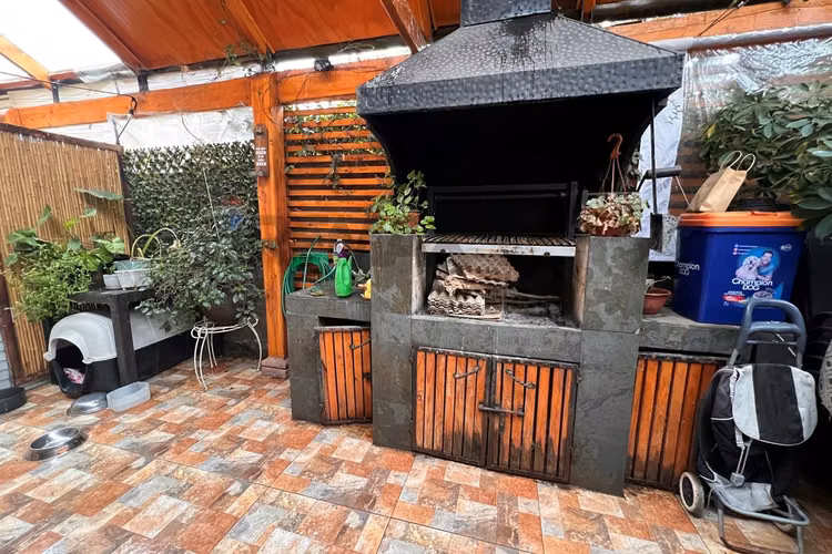 Arriendo casa aislada 3d/3b valle grande