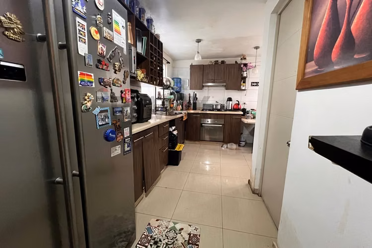 Arriendo casa aislada 3d/3b valle grande