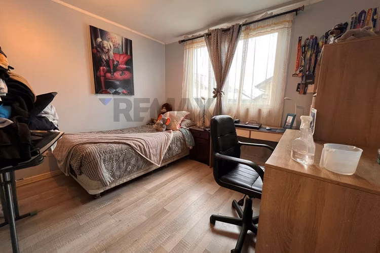 Arriendo casa aislada 3d/3b valle grande
