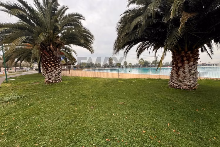 Arriendo casa aislada 3d/3b valle grande