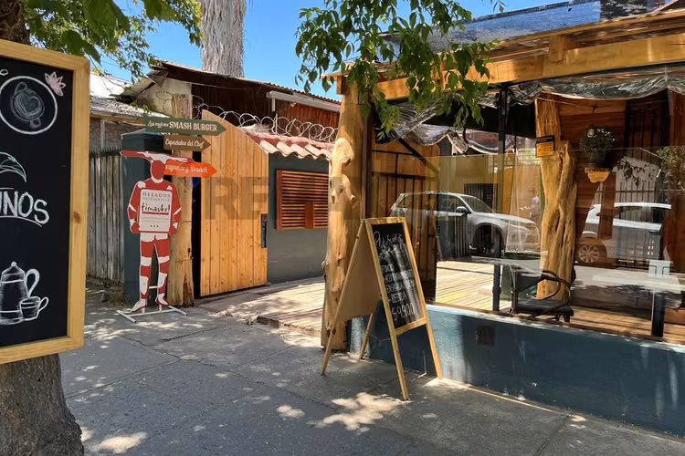 Espacios comerciales en arriendo
