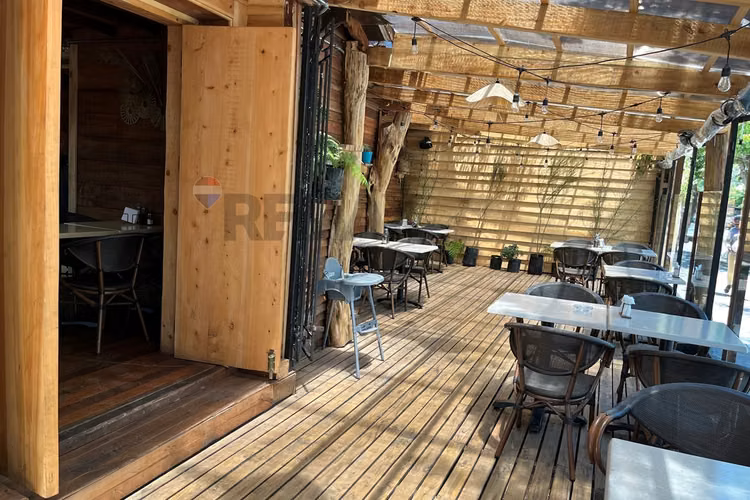 Espacios comerciales en arriendo