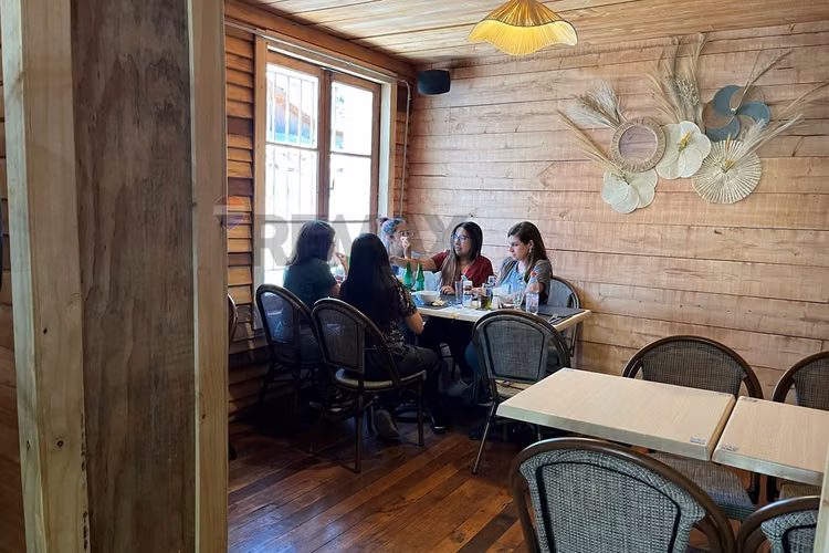 Espacios comerciales en arriendo
