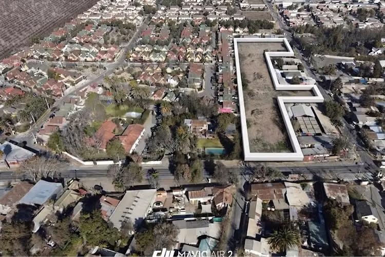 Terreno en arriendo en buin: ¡oportunidad única!