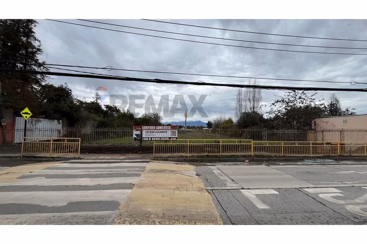 Terreno en arriendo en buin: ¡oportunidad única!