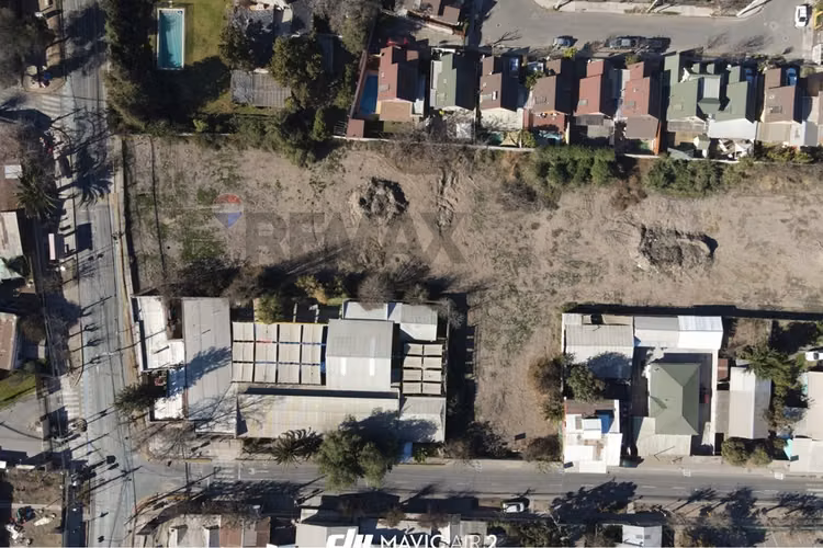 Terreno en arriendo en buin: ¡oportunidad única!