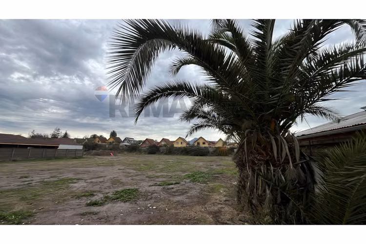 Terreno en arriendo en buin: ¡oportunidad única!