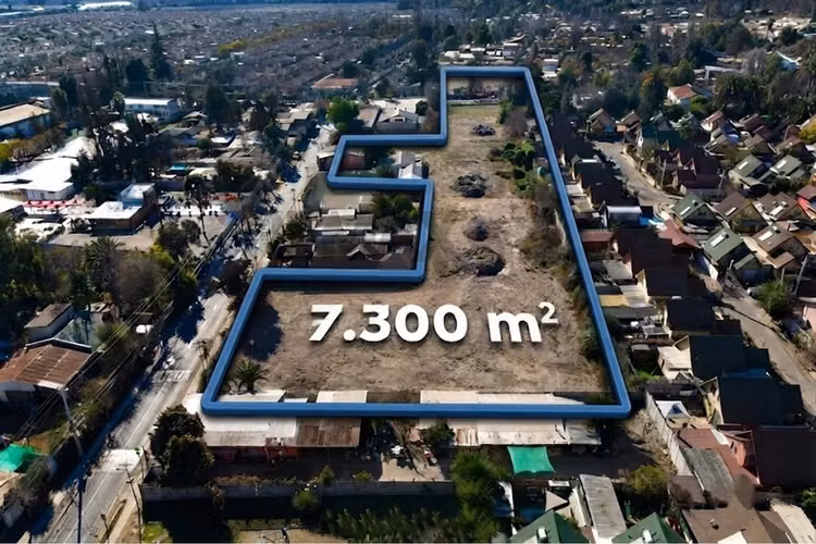 Terreno en arriendo en buin: ¡oportunidad única!
