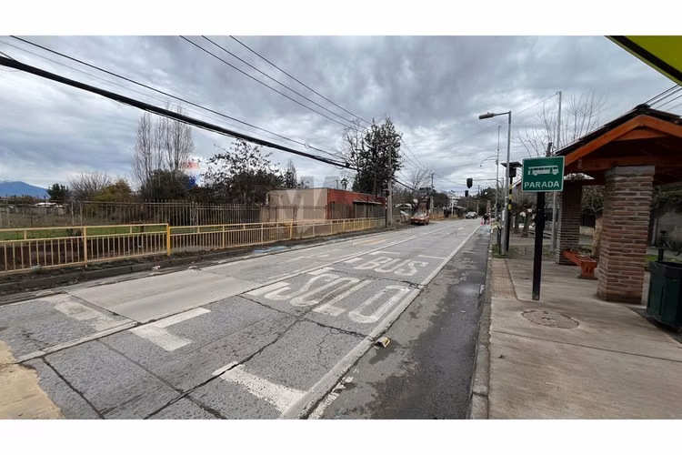 Terreno en arriendo en buin: ¡oportunidad única!