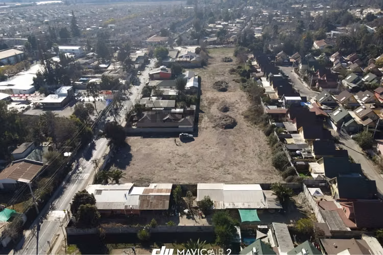 Terreno en arriendo en buin: ¡oportunidad única!