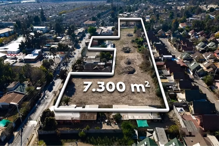 Terreno en arriendo en buin: ¡oportunidad única!