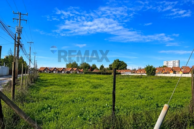 Terreno 20.000 m2 calle 9 y media norte