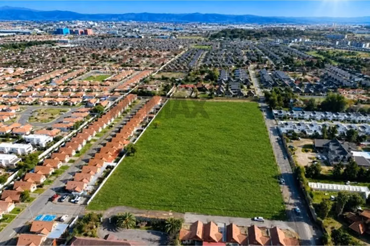 Terreno 20.000 m2 calle 9 y media norte