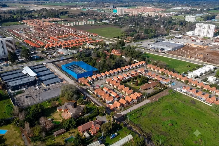 Terreno 20.000 m2 calle 9 y media norte