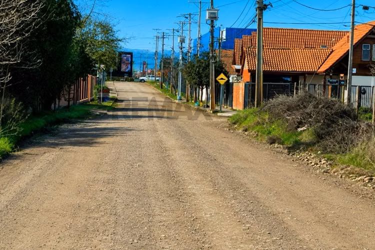Terreno 20.000 m2 calle 9 y media norte