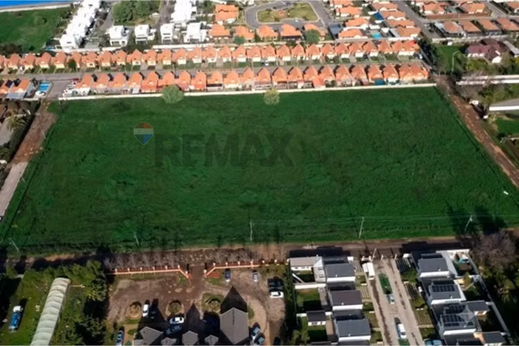 Terreno 20.000 m2 calle 9 y media norte