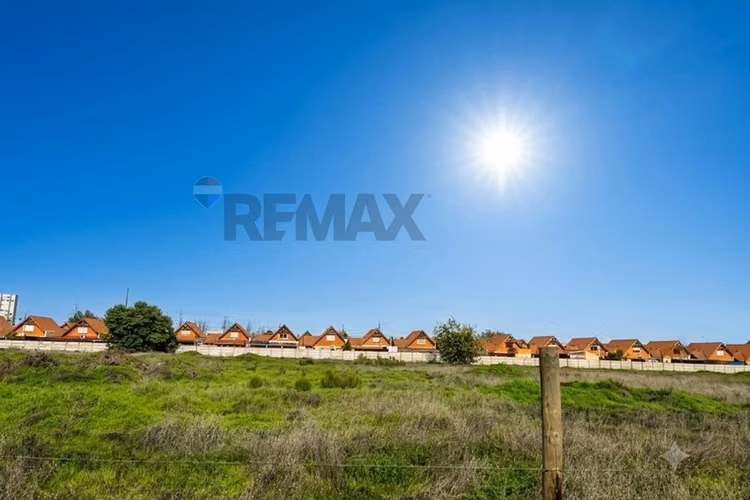 Terreno 20.000 m2 calle 9 y media norte